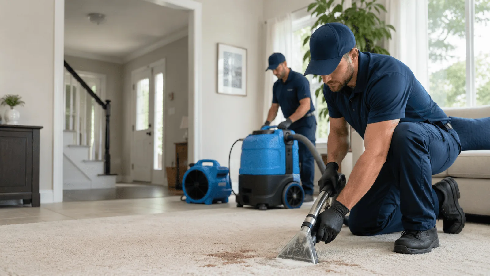 Pet Stain Carpet Cleaning in Barling, AR near me